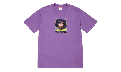 Aretha Tee "SS26 - purple" SU27387