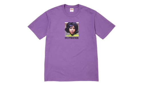 Aretha Tee "SS26 - purple" SU27387