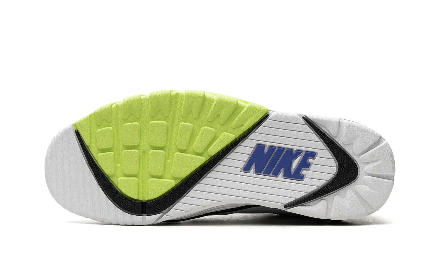 Air Cross Trainer 3 Low "Volt Blue" FD0788 100