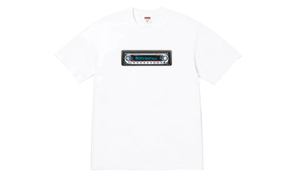 Receiver Tee "SS25 - White" SU27212