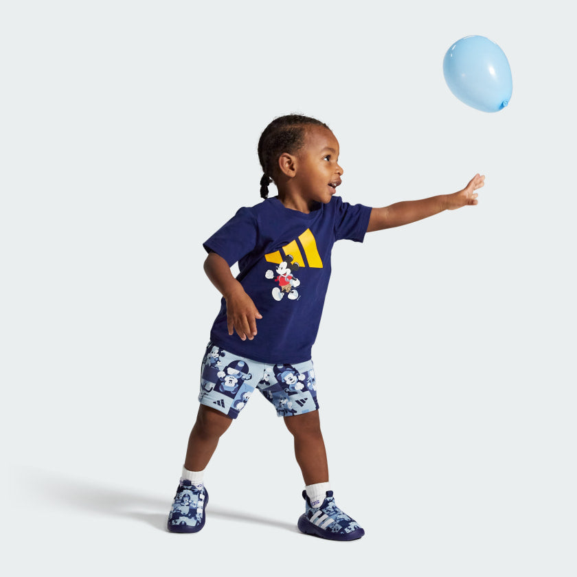 Kids' DISNEY MICKEY MOUSE MONOFIT TRAINER SHOES INFANTS