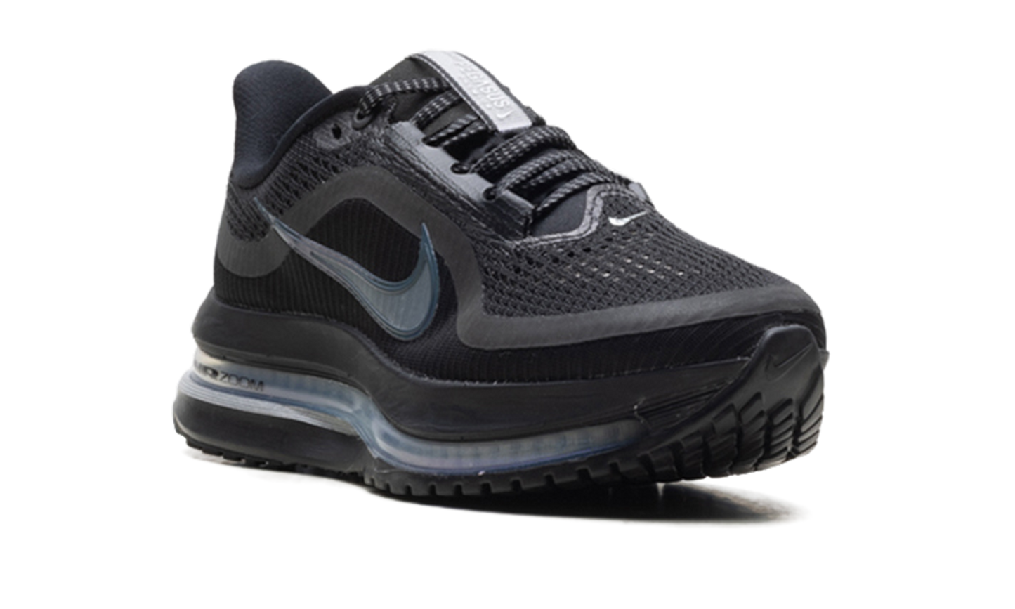 Air Zoom Pegasus Premium"Black Bright Crimson" HQ2593 004