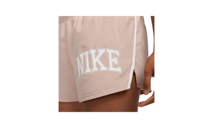 Dri-fit Swoosh Run Women's Running Shorts"Oxford Pink/White/White" DQ6360 601