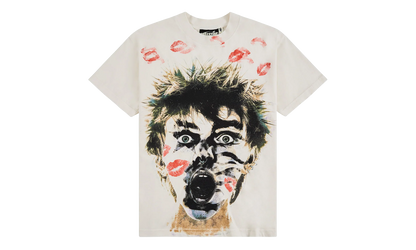 Kisses Tee "White" HSR237