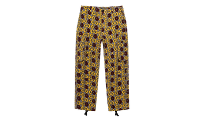 Stussy Corduroy Cargo Pants "Houndstooth" DT331