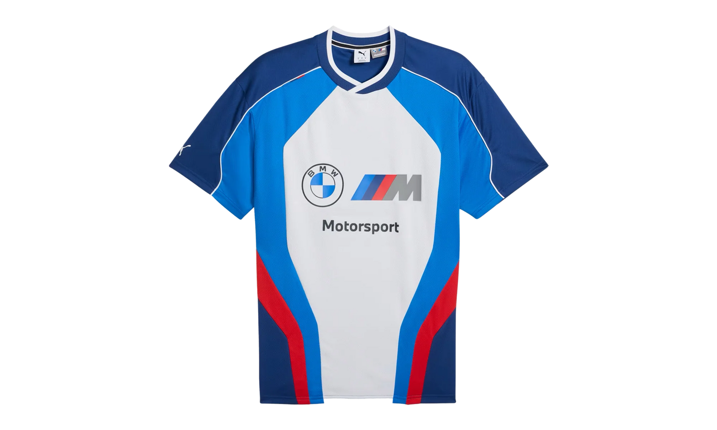 BMW MOTORSPORT LIFESTYLE JERSEY "Blue" 630536 04