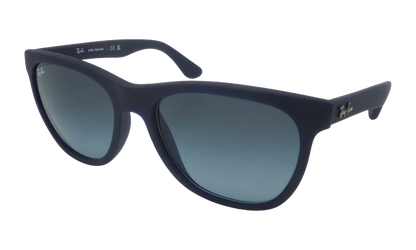 Square Sunglasses "Matte Blue" RB4184-895-96_54