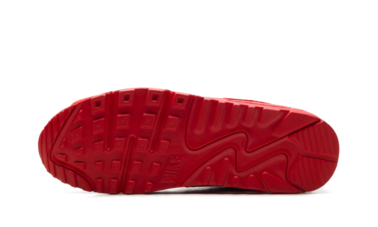 Air Max 90 "Valentine's Day - University Red" IB6606 600