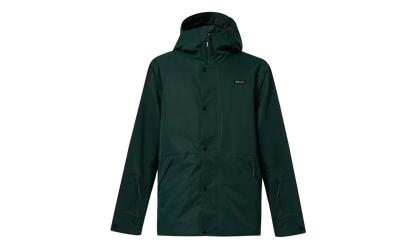 Range RC Jacket "Hunter Green" FOA402345 7BC