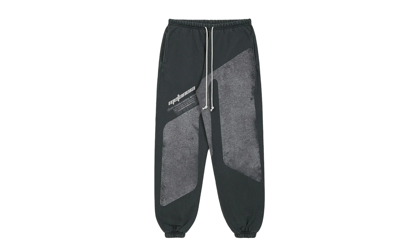 Paraclete Sweatpant "Mechanic Black" PARC SP08