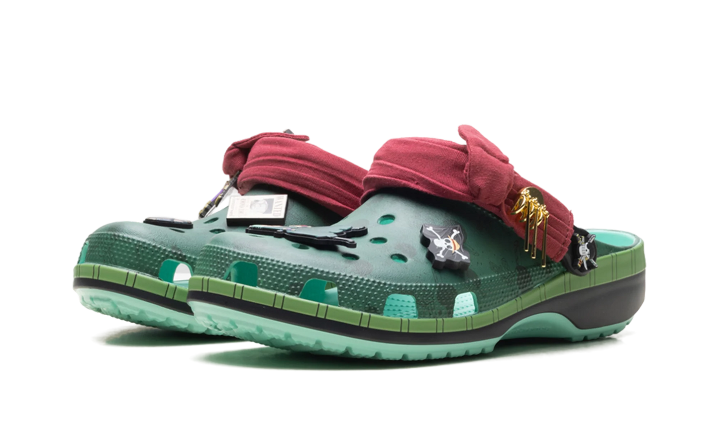 Classic Clog "One Piece Roronoa Zoro" 212953 90H