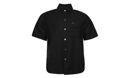 Linen Shirt "Black" RHPS24SR05617372 BLK
