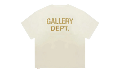 Rally Tee "Light Archival White" GD097