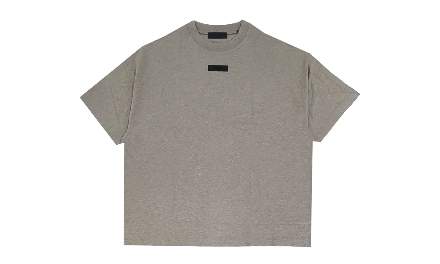 Core Collection Short Sleeve Tee "Heather Grey" 125SU244191F