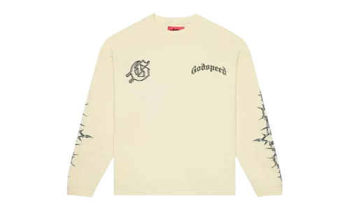 Once Upon A Time Long Sleeve "Bone" N89UB2AO