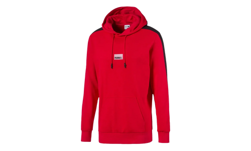 Avenir Graphic Hoodie "High Risk Red" 597047 11
