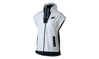Tech Hypermesh Vest WMNS "White / Black" 802549 100