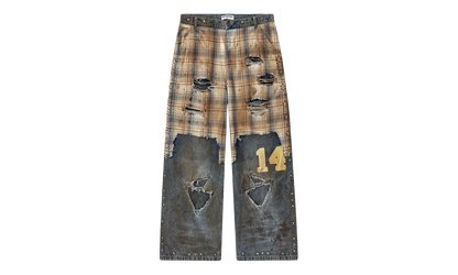 Armor Pants "Midwash" 11451 1FW2505VFAPM MIDW