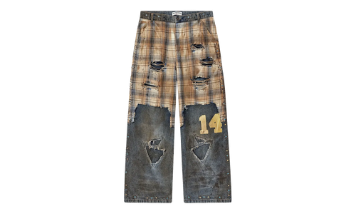 Armor Pants "Midwash" 11451 1FW2505VFAPM MIDW