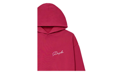 Signature Hoodie "Pink" M4199 MGCT226