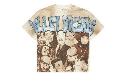 Vale Forever Rushmore Tee "Cream" VAL132