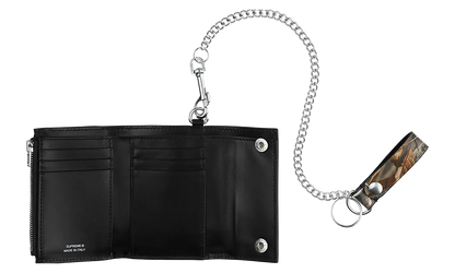 Leather Chain Wallet "Realtree AP Camo" SU27162