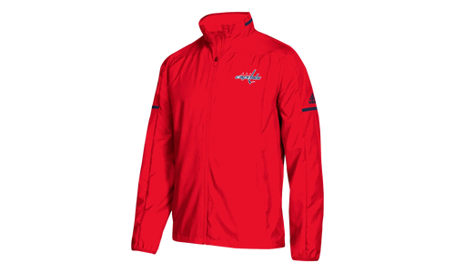 NHL Washington Capitals Fullzip Jacket "Red" D78481