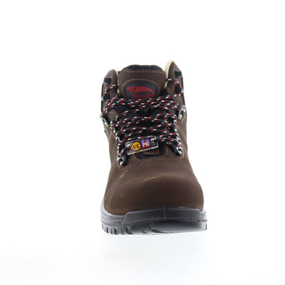 Avenger Breaker Composite Toe Electrical Hazard WP Mens Brown Work Boots