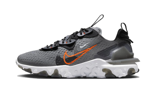 React Vision "Grey / Orange" FN7812 001