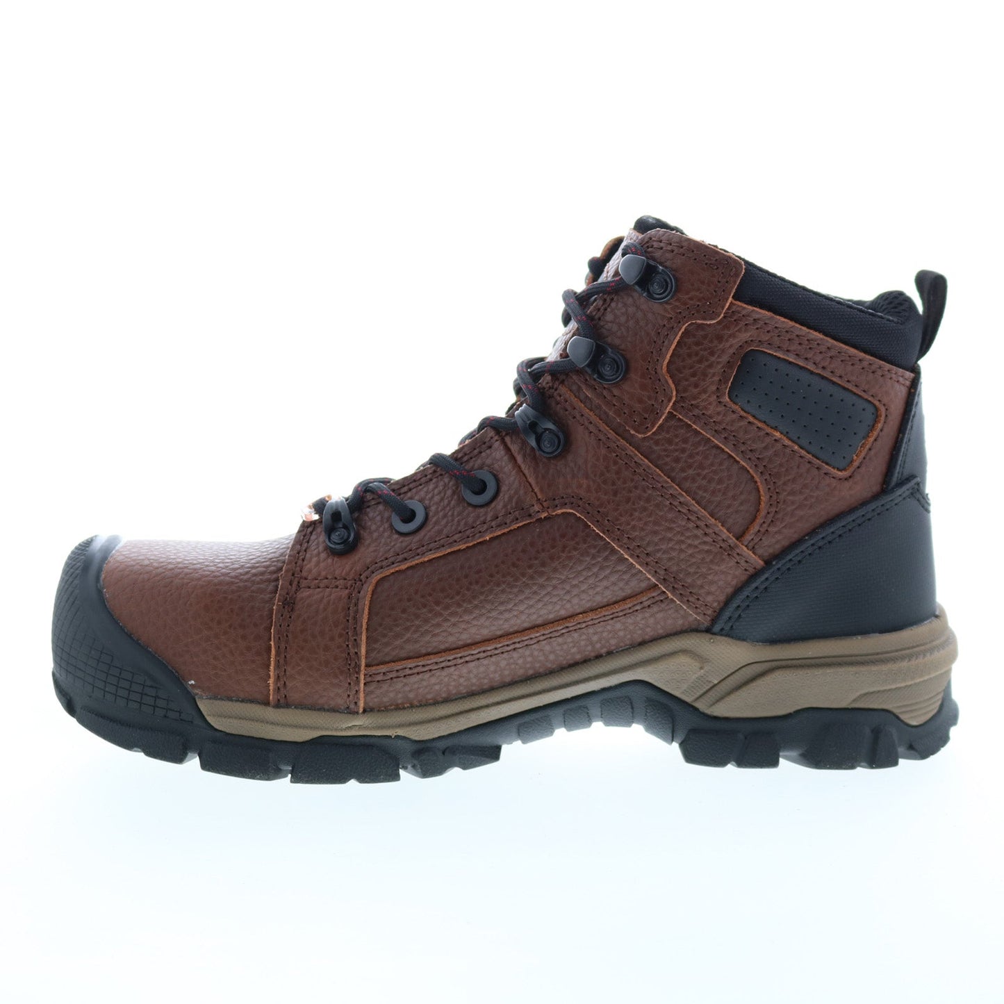 Avenger Ripsaw Carbon Toe Waterproof Mens Brown Wide Work & Safety Boots