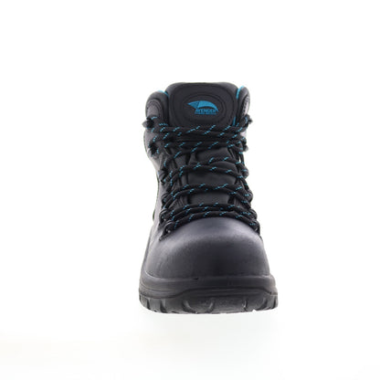 Avenger Framer Soft Toe Electrical Hazard Waterproof Womens Black Work Boots