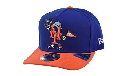 9FIFTY New York Mets Snapback "Blue" 60750511