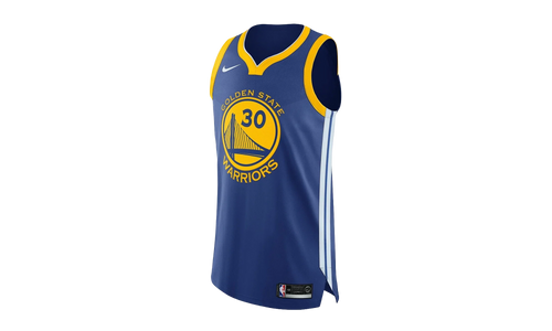Golden State Warriors Swingman Jersey "Stephen Curry Icon Edition" 864475 495