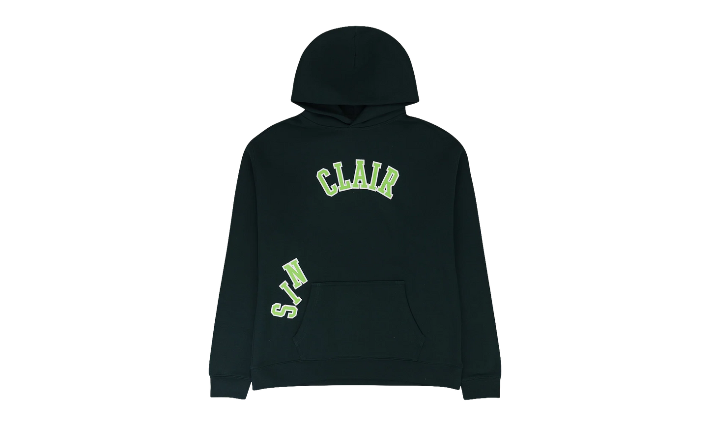 Knockoff Hoodie "Green" SLR XHDS 0013