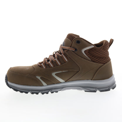 Avenger Thresher Alloy Toe Electric Hazard Waterproof Mens Brown Work Boots