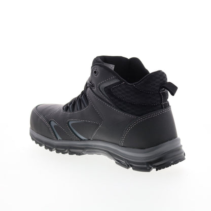 Avenger Thresher Alloy Toe Electrical Hazard Waterproof Mens Black Work Boots