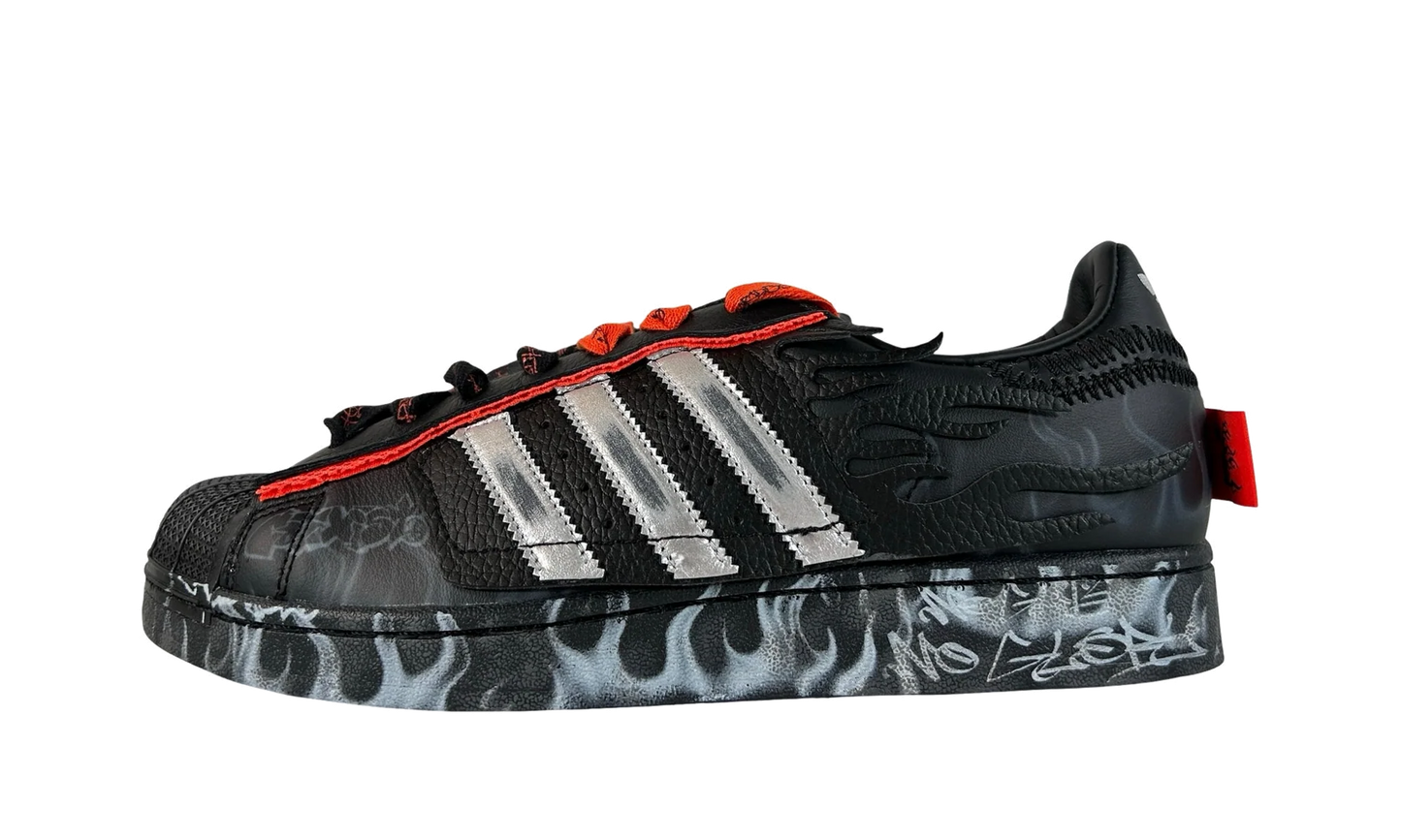 Superstar "Hellstar - Black" KI5306