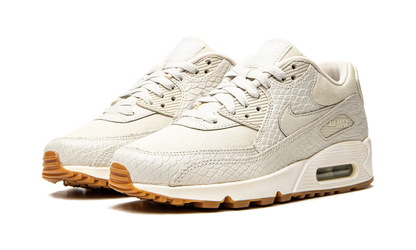 AIR MAX 90 MNS WMNS "Light Bone Snakeskin" 896497 001