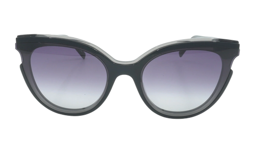 Cat Eye Sunglasses "Black" MCM706S-051