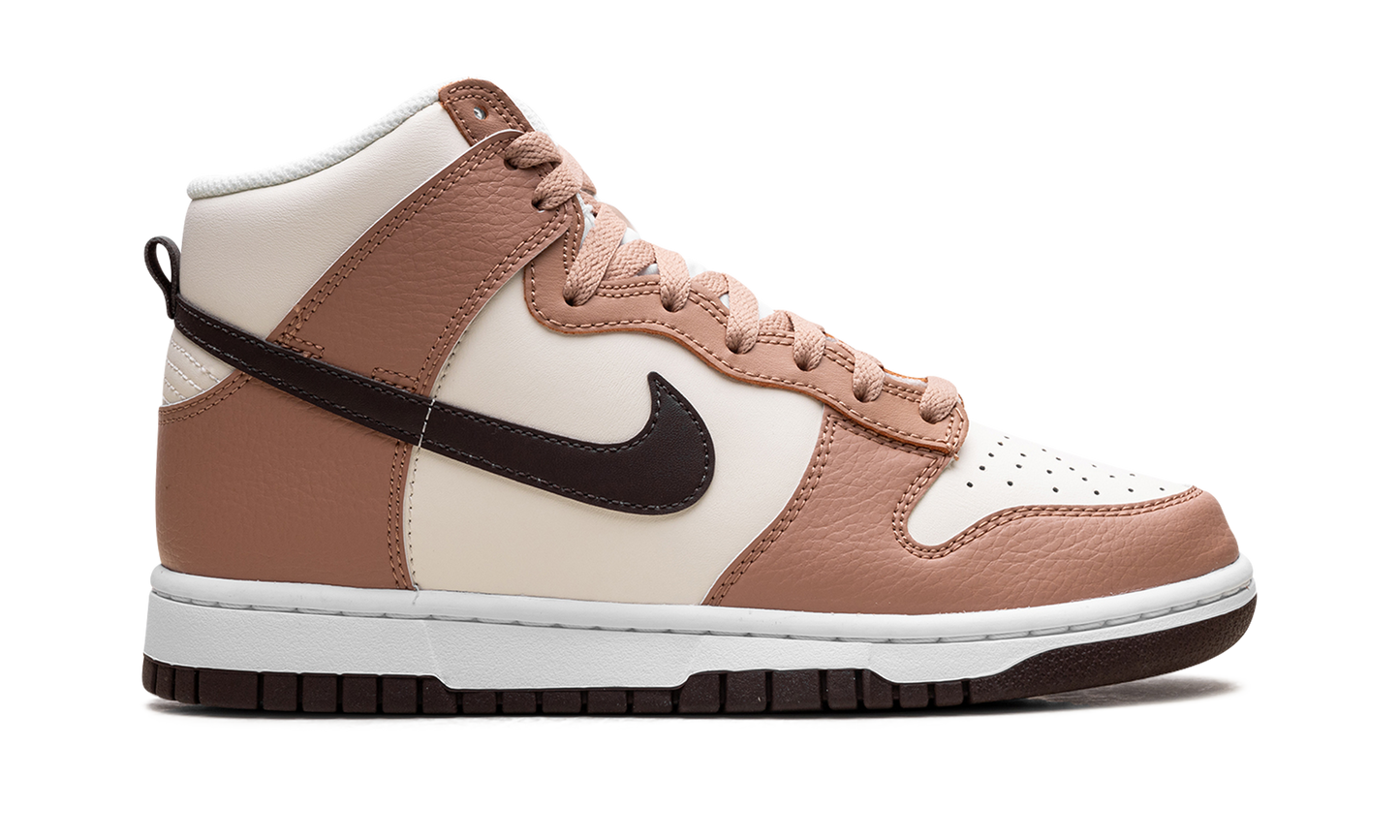 DUNK HIGH WMNS"Dusted Clay" FQ2755 200