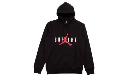 Jordan Hooded Pullover "Black" SU0057