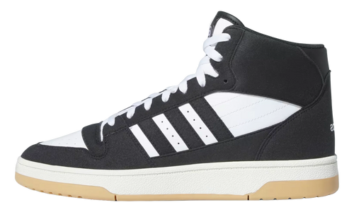 Break Start Mid "Core Black Cloud White" IH7973