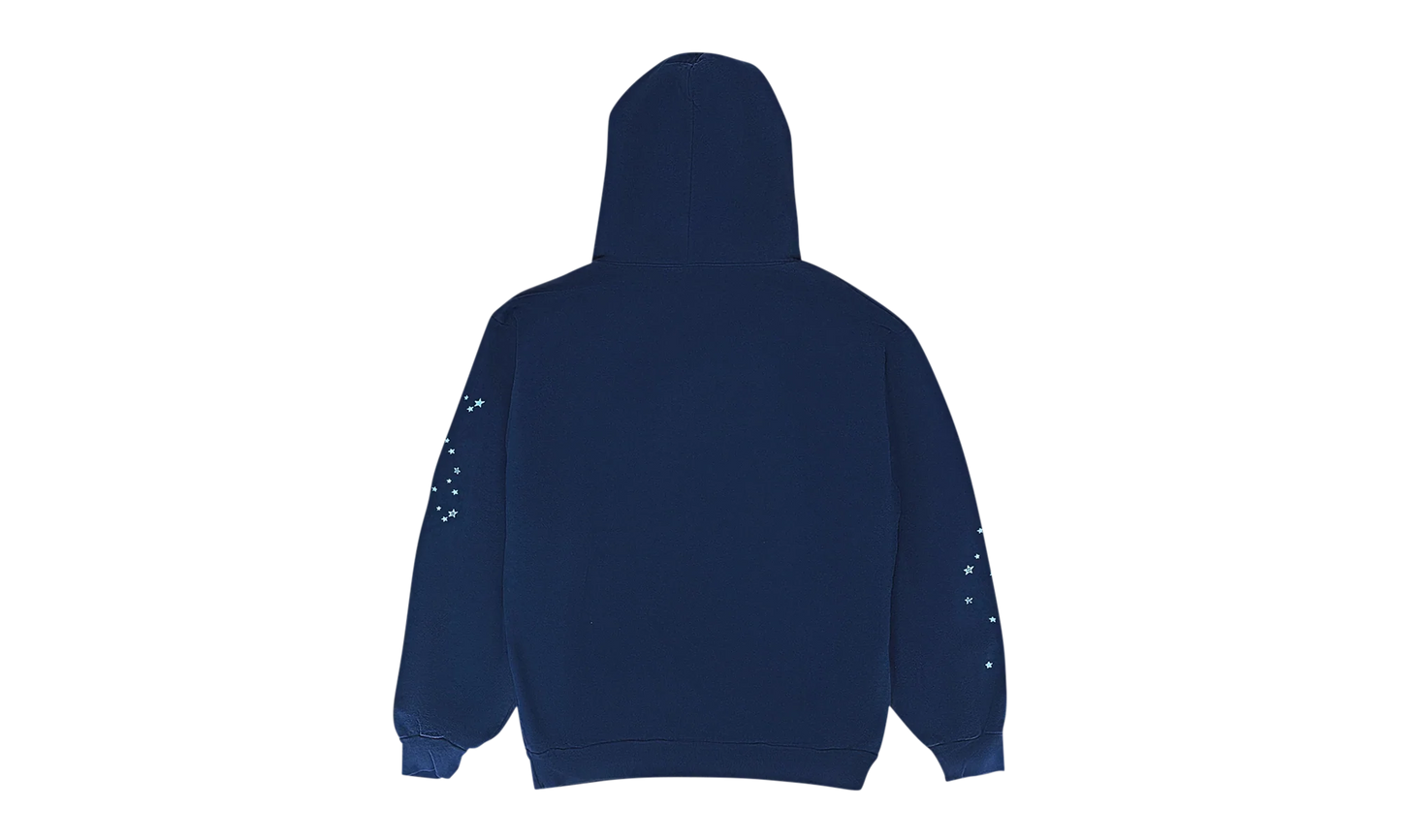 OG Web Hoodie "Navy Pink" SP5der336