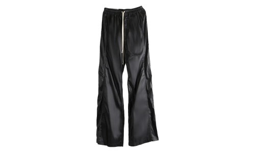 Recycled Nylon Pusher Pants "Black" DU02E7393 NP 09