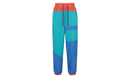 Sportswear Flight Basketball Pants "Blue / Orange" CN8512 359