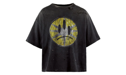 Frown T-Shirt "Black" LS CE1 0000 006
