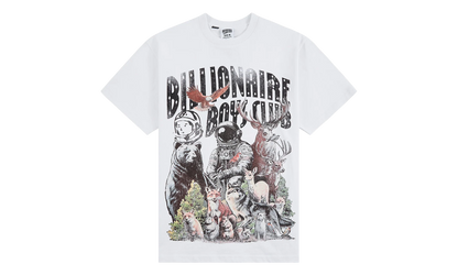 Smokey Tee "White" 861 1321 WHT