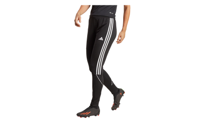 Tiro 23 League Pants WMNS "Black / White" HS3540