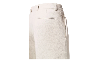Tailored Baggy Pants "Alabaster" MPR061 271
