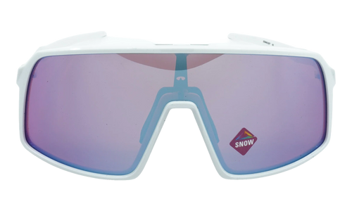 Sutro Sunglasses "Polished White / PRIZM Snow Sapphire Irid" OO9406 22